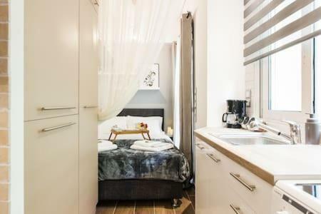 Cozy Studio 50M From Sea Atény Exteriér fotografie